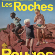 Les roches rouges
